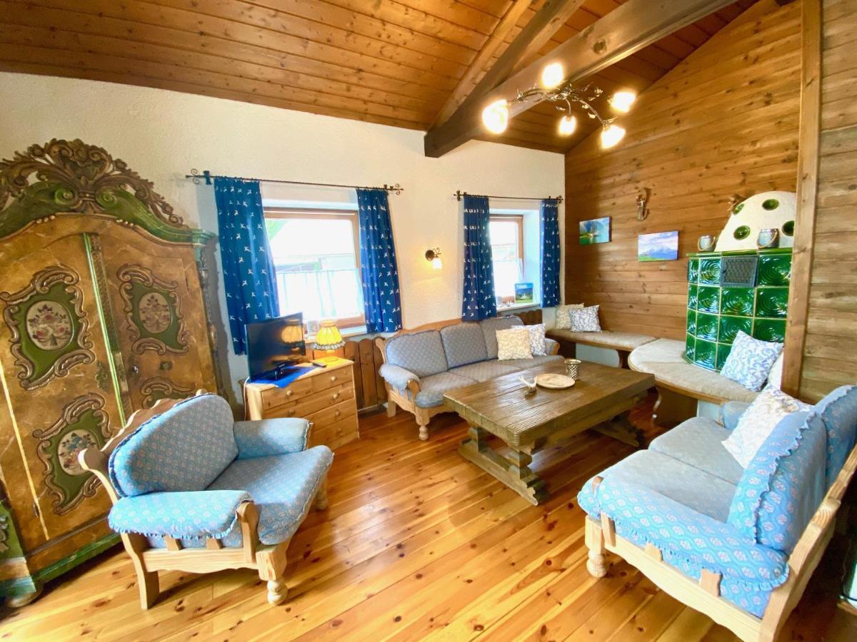 Ferienwohnung Kehlsteinblick Schönau am Königssee Extérieur photo
