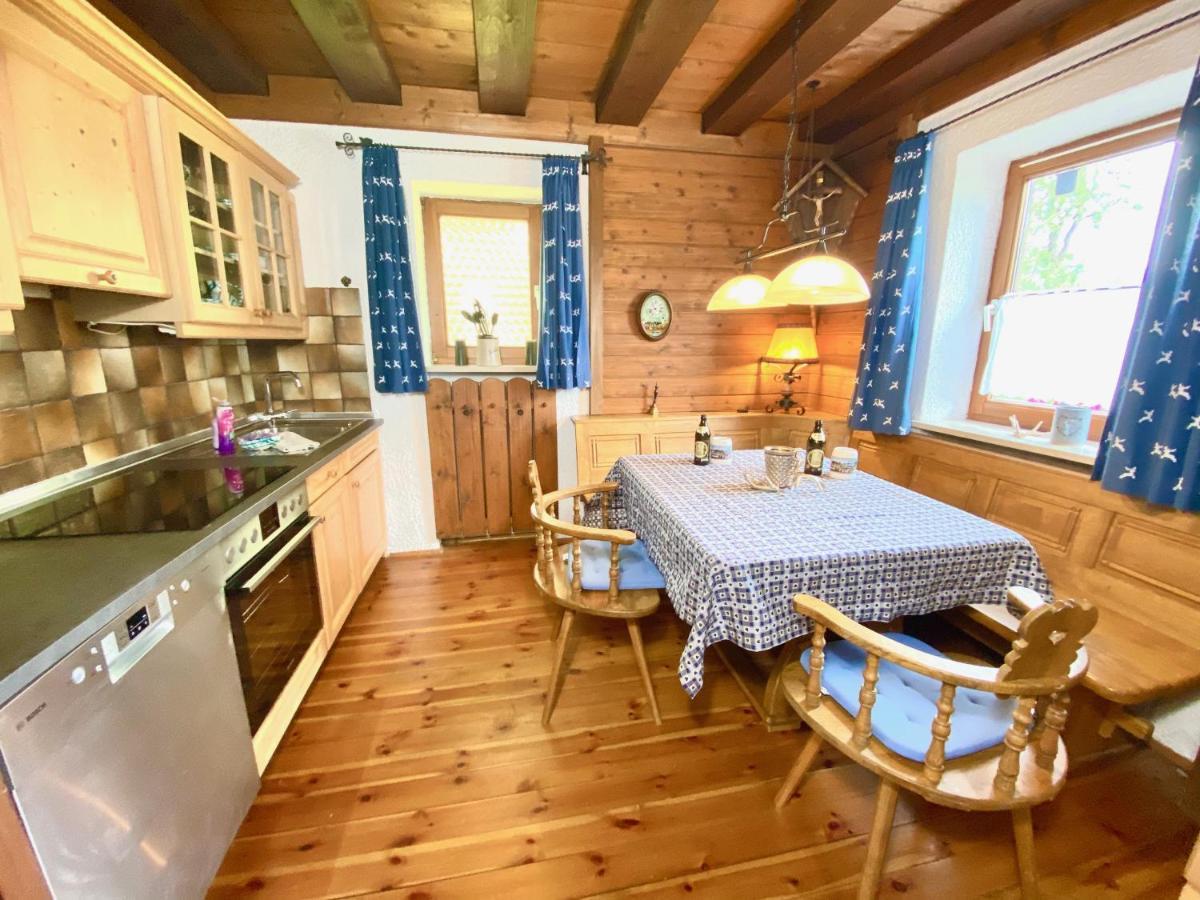 Ferienwohnung Kehlsteinblick Schönau am Königssee Extérieur photo