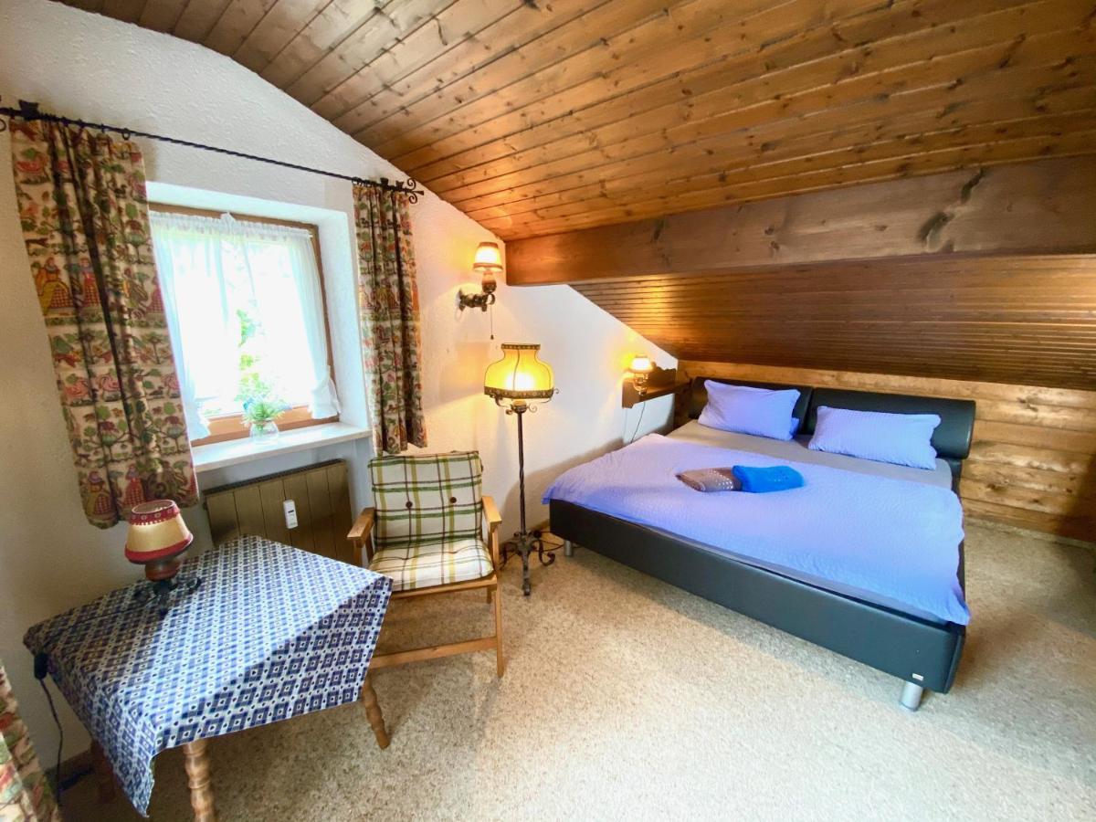 Ferienwohnung Kehlsteinblick Schönau am Königssee Extérieur photo
