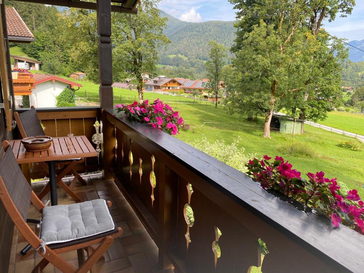 Ferienwohnung Kehlsteinblick Schönau am Königssee Extérieur photo