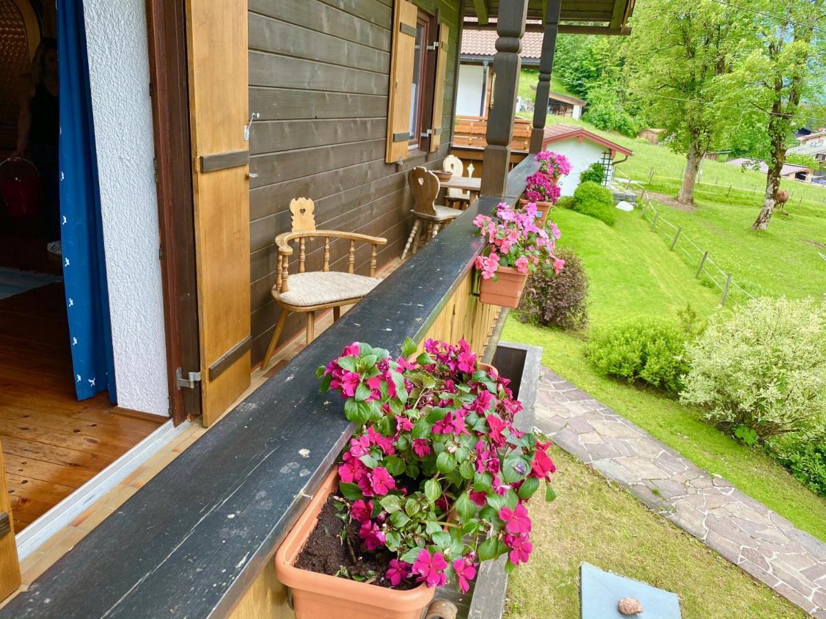 Ferienwohnung Kehlsteinblick Schönau am Königssee Extérieur photo