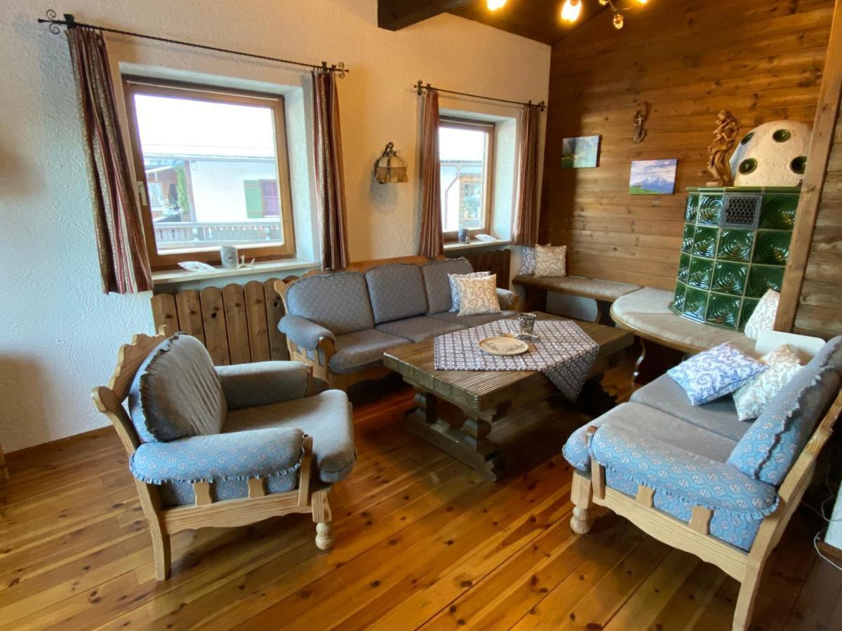Ferienwohnung Kehlsteinblick Schönau am Königssee Extérieur photo